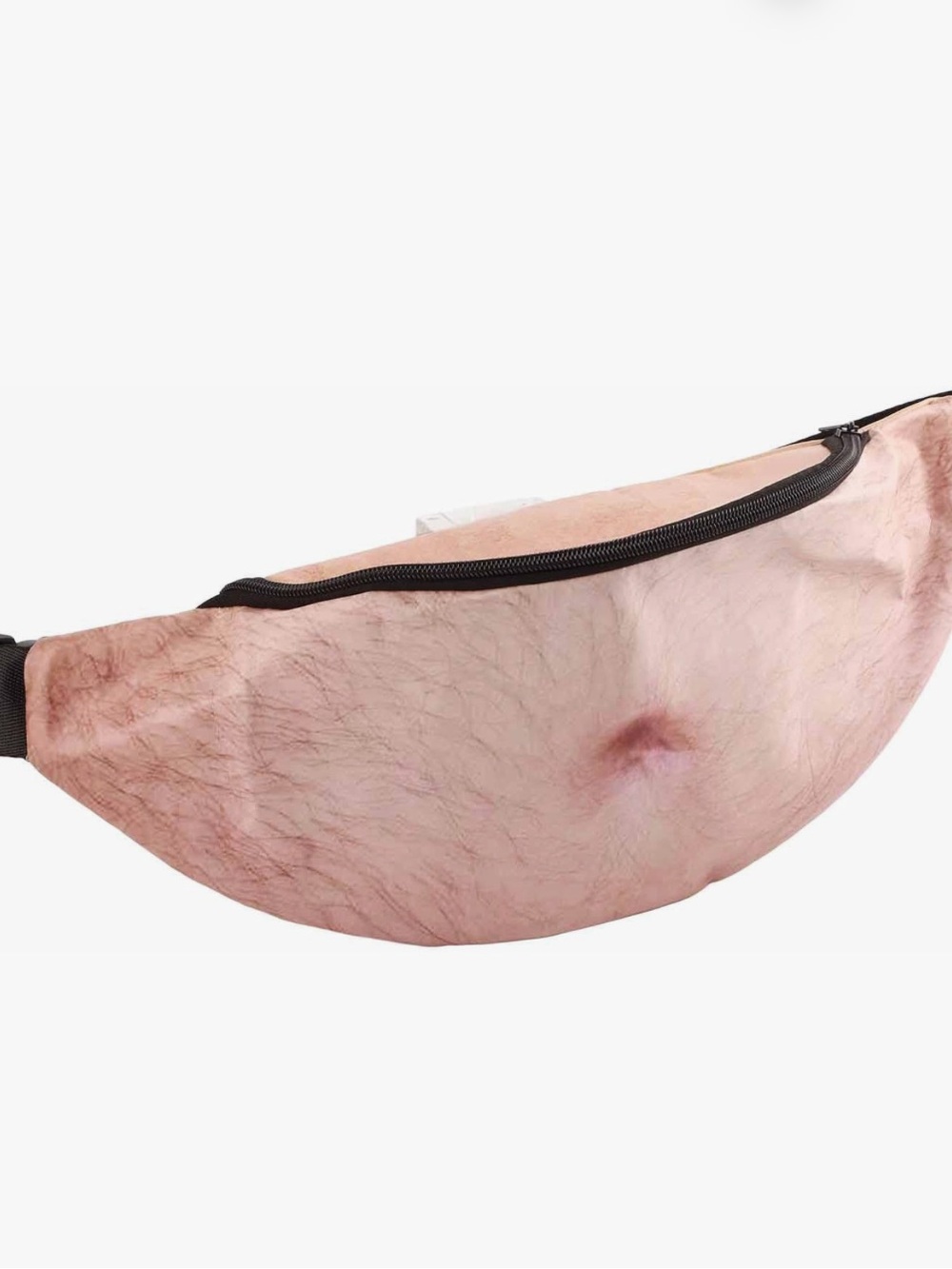 Beer Belly Dad Bod Belt Bag Fanny Pack. Great Gag Gift,  New